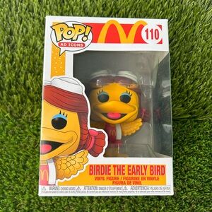 Birdie The Early Bird funko pop